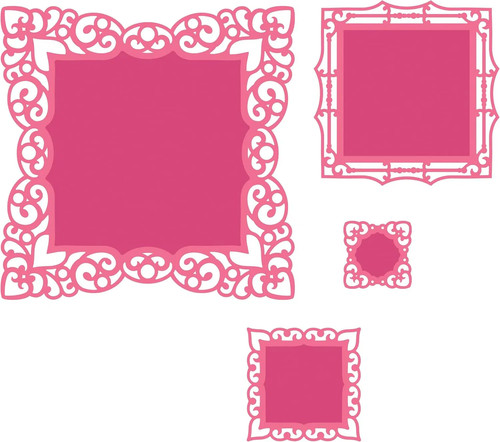 Fustelles big shot sizzix - fustelles,