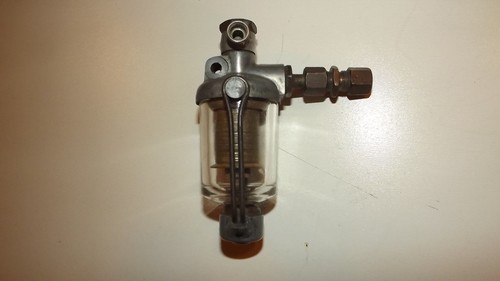 Filtre décanteur essence