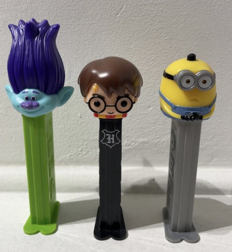 Pez lot distributeurs en - 3,