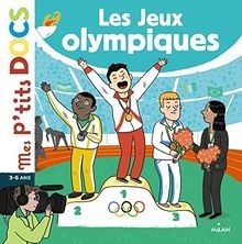 Les jeux olympiques mes - mes, ptits