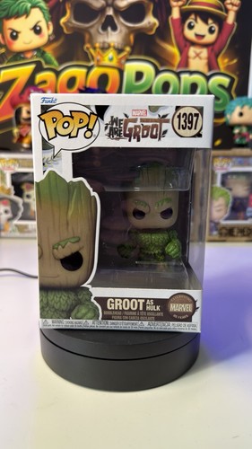 Funko pop groot comme hulk - funko,