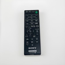 Télécommande originale Sony RM-AMU153 – Pour Système Audio CMT-V9  V10IP  V11IP