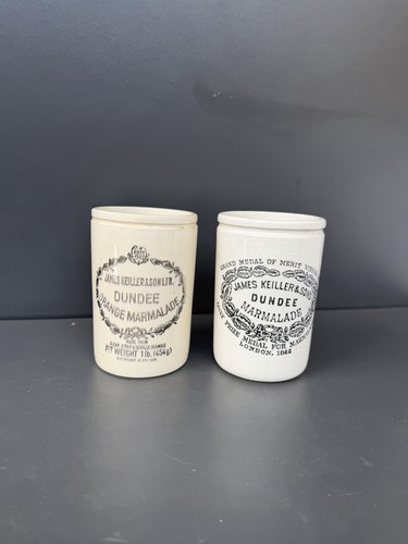 Pot marmelade vintage - pot, à