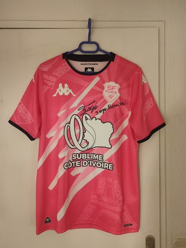 Maillot stade français - maillot,