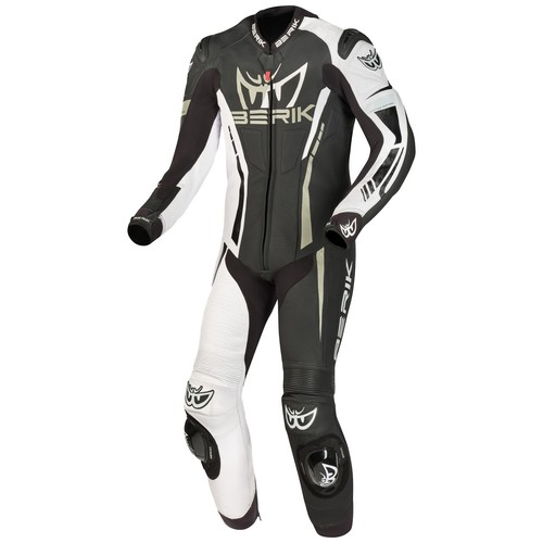 Combinaison cuir moto - combinaison, de