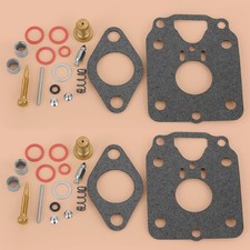 2Set Carburetor Rebuild Kit