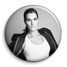 Brooke shields badge - shields, 3