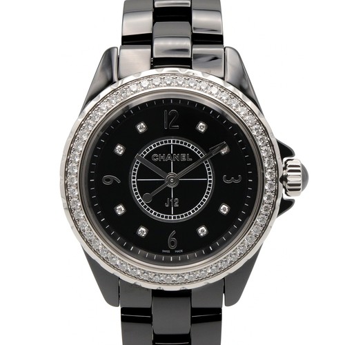 Montre bracelet chanel j12 - montre-bracelet,