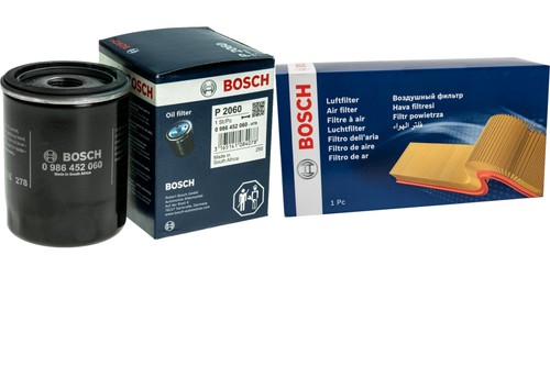 Bosch inspection set filtres - bosch,