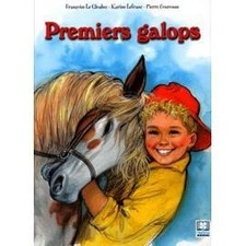 Livre Premiers Galops