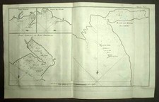 DIFFERENTES BAIES DE MOUILLAGE