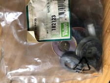 JEU DE PIECES 182123 VALEO POUR DEMARREUR PARIS RHONE  D11E119 D11E122 D11E153