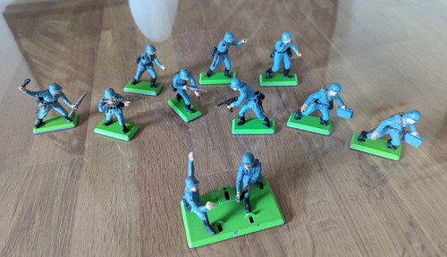 Lot soldats britains - lot,