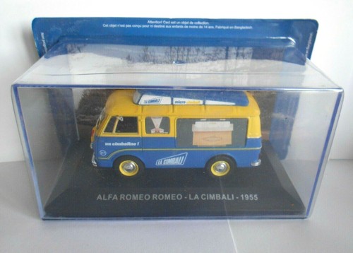 Die cast publicitaires - publicitaires, 1/43