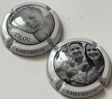 Capsule de Champagne LHEUREUX