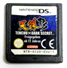 TENCHU DARK SECRET JEU POUR