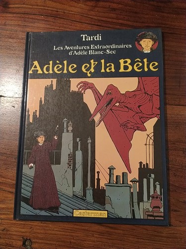 Les aventures - bd,