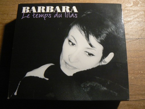 Coffret cd barbara - 4, le