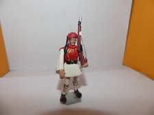 FIGURINE AOHNA MILITAIRE GREC