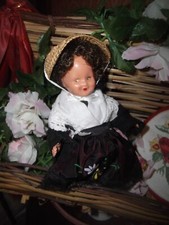 Poupee ancienne gégé stella - ancienne,