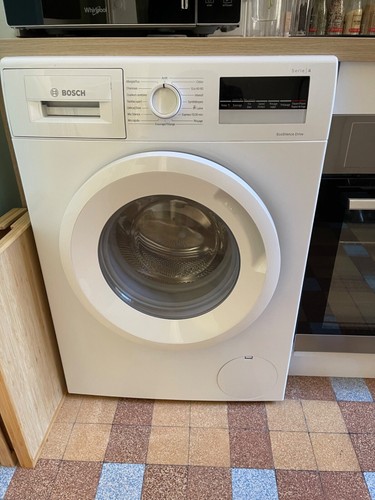 Lave linge bosch frontal - lave,