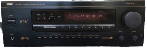 Denon avr 3200 av - avr-3200,