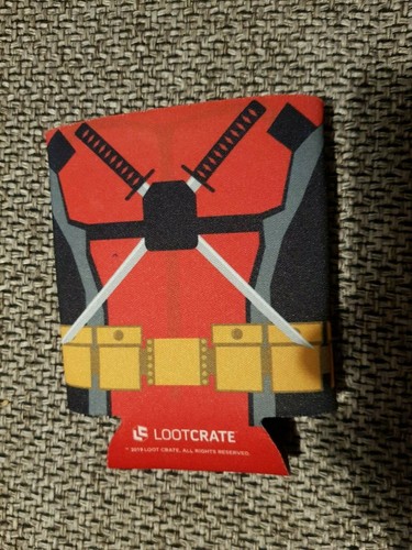 Deadpool club merc soda - -,