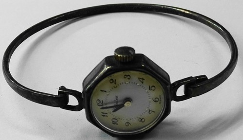 Vintage montre mecanique dame - vintage,