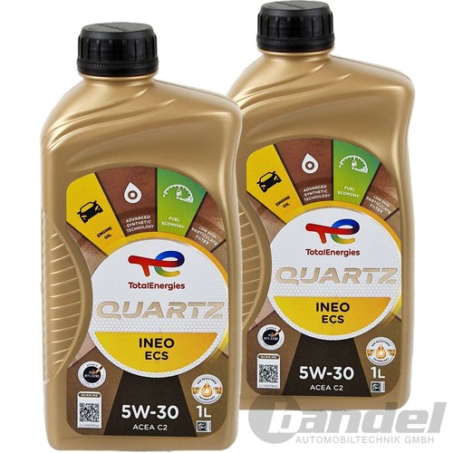Total quartz ineo - 2x,
