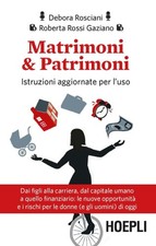 Rossi Gaziano, R: Matrimoni & patrimoni. Istruzioni aggiorna NEUF
