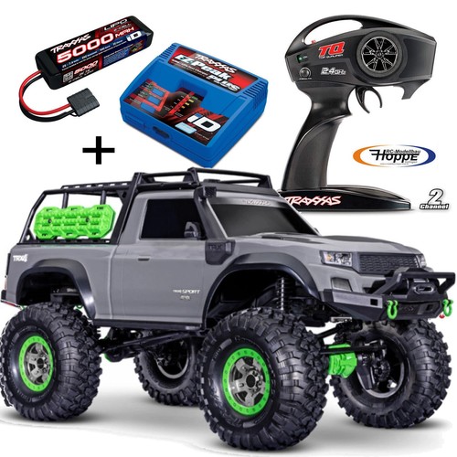 Traxxas trx high trail - high, sport