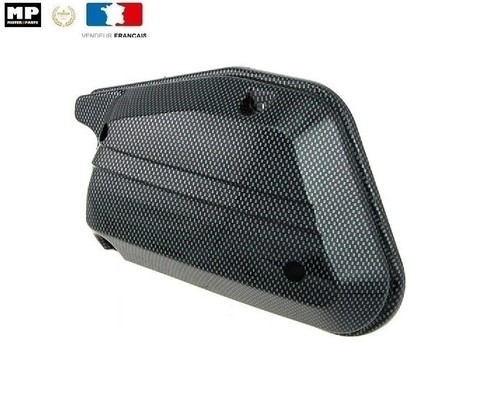 Capot filtre boite air - filtre, /