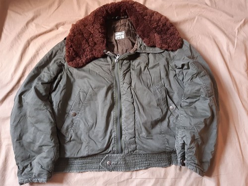Blouson vol pilote force - de,