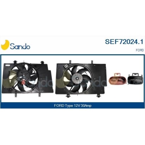 Moteur électrique ventilateur - Électrique,