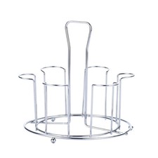  Égouttoir Gourde Egouttoir À Bouteilles Porte-gobelet Portable Cuisine