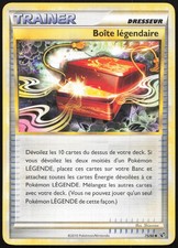 Carte Pokémon Boîte