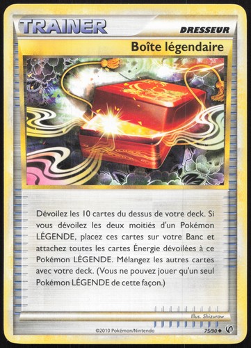 Carte pokémon boîte - pokémon,