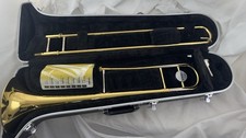 Yamaha YSL-354 Trombone w Case