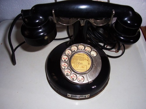 Telephone ptt noir dunya - ptt,