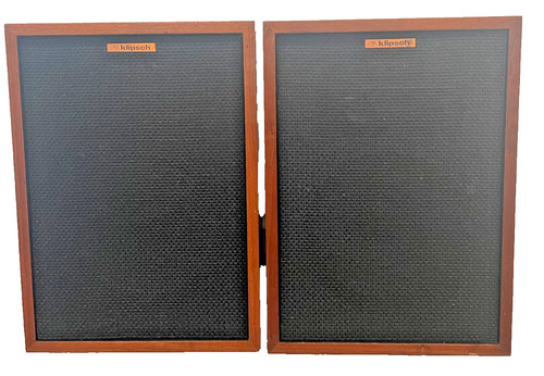 Vintage 1982 klipsch - vintage, heresy