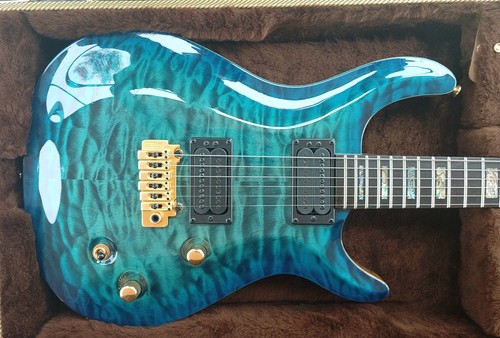 Stunning 2014 carvin ct6 - carvin,