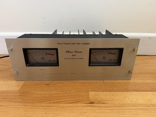 Vintage phase linear 400 - vintage,