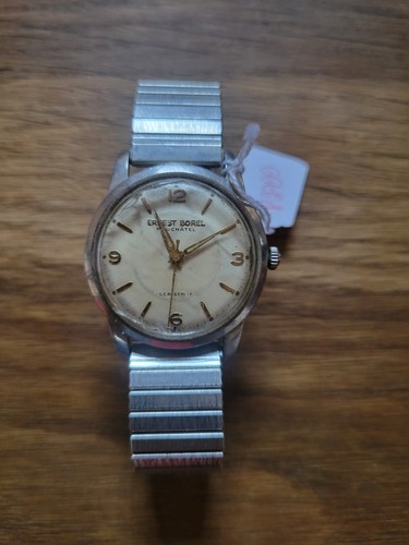 Ernest borel neuchatel montre - neuchatel,