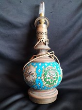 Longwy lampe pétrole - lampe, aux