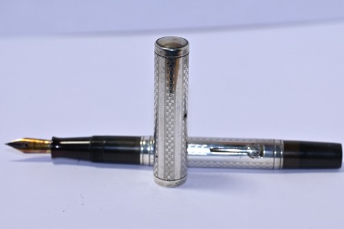Pre 1920 waterman - waterman, gothic
