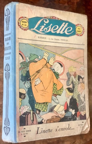 Lisette album du - lisette,