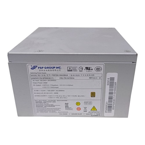 Fsp group inc - group, 54y8934