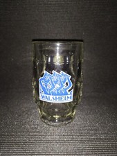 Chope bière Oktoberfest