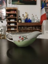 Saucièreen Porcelaine / Luneville KG