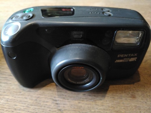 Appareil photo argentique - appareil,
